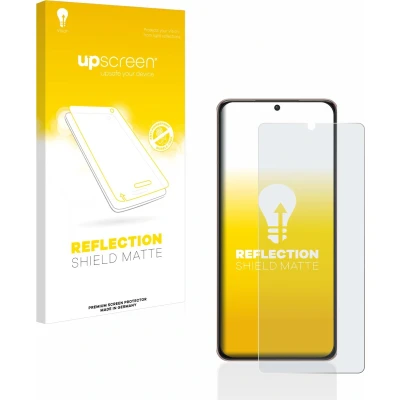 Afbeelding van upscreen Screenprotector voor Samsung Galaxy S21 Ultra 5G Folie Beschermfolie anti glare matte
