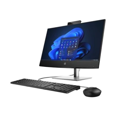 Afbeelding van HP ProOne 440 G9 Wolf Pro Security All in One (complete oplossing) Core i5 14500T / 1,7GHz RAM 16GB SSD 512GB NVMe UHD Graphics 770 1GbE, Wi Fi 6E, Bluetooth Dual Mode 5.3