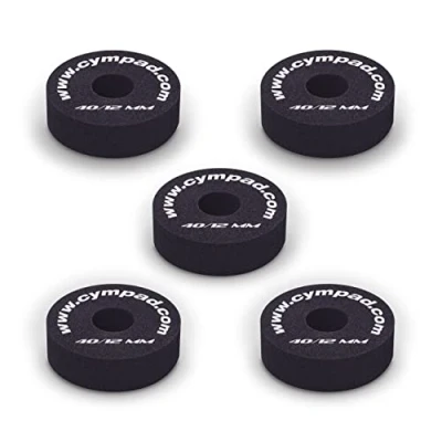 Afbeelding van Cympad OS12/5 Optimizer bekkenviltjes 40 / 12 mm (set van 5)