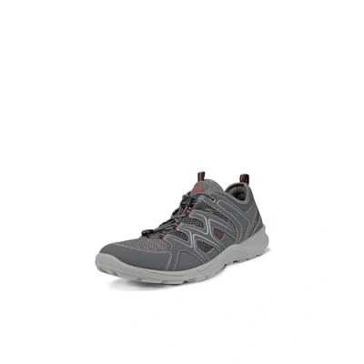 Afbeelding van Veterschoen ECCO Men Terracruise Lite M Dark Shadow Schoenmaat 42