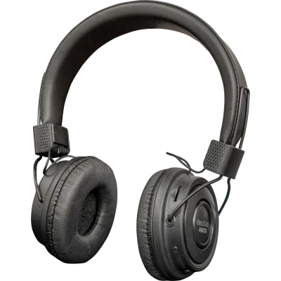 Afbeelding van SoundLAB Bluetooth On Ear Koptelefoon (Zwart)