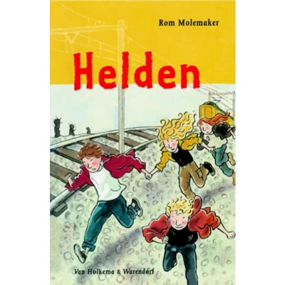 Afbeelding van Helden (Paperback)