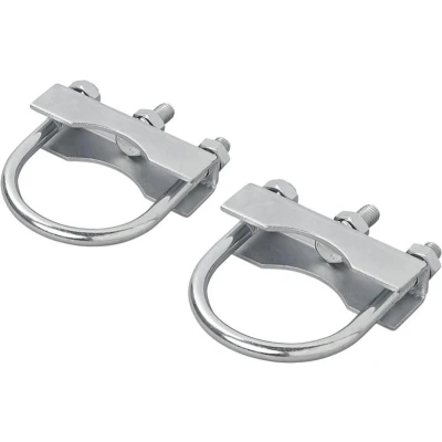 Afbeelding van Pro Plus U Beugel 60/70 mm voor Neuswielklem 2 stuks