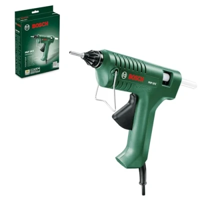Afbeelding van Bosch PKP 18 E lijmpistool (1 x extra lange sproeier, 240 volt)