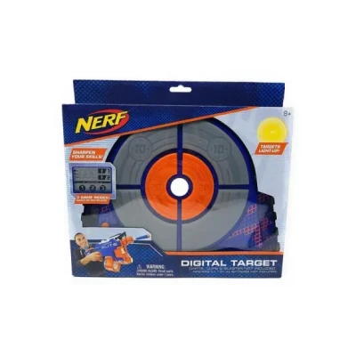 Afbeelding van NERF Digital Target Blaster doelwit