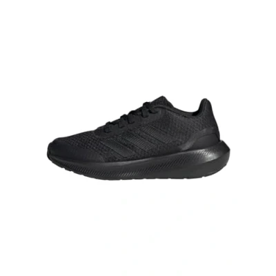 Afbeelding van adidas RunFalcon 3 Lace Sneakers uniseks kind, core black/core black, 30 EU