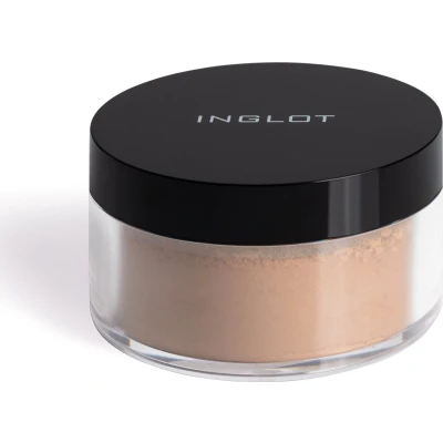 Afbeelding van INGLOT Perfect Finish Loose Powder 14 Setting Fixing