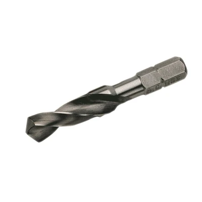 Afbeelding van Völkel metaalboorbit 1/4&quot; zeskant DIN 338 HSS G 6.0mm
