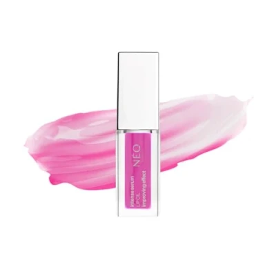 Afbeelding van NEO MAKE UP INTENSE SERUM LIP OIL Lippenolie 06 BLACKCURRANT 5 ml