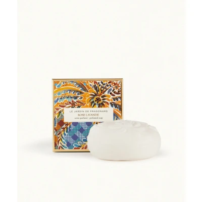 Afbeelding van Fragonard Soaps &amp; Shower Rose Lavande Soap Zeep Alle