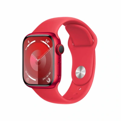 Afbeelding van Smartwatch Apple Watch Series 9 Rood 1,9&quot; 41 mm