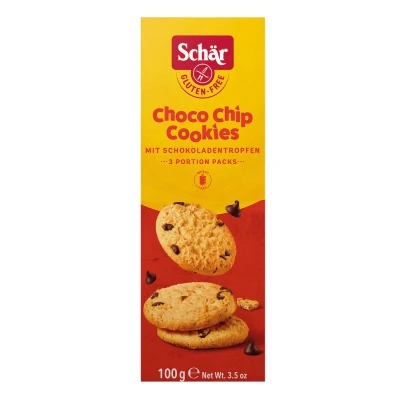 Afbeelding van Schar Choco Chip Cookies