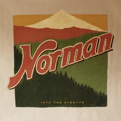 Afbeelding van Norman Into The Eventyr (LP)