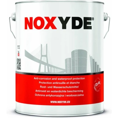 Afbeelding van rust oleum noxyde 10 engels rood 1 ltr