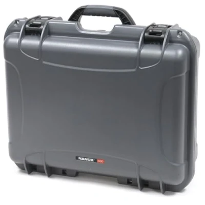 Afbeelding van Nanuk 930 Graphite Leeg