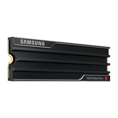 Afbeelding van SAMSUNG 9100 PRO Heatsink 2 TB ssd MZ VAP2T0CW, PCIe Gen 5.0 x4, NVMe 2.0