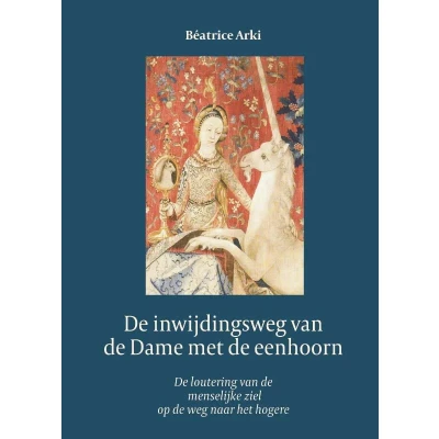 Afbeelding van de Dame met Eenhoorn (Hardback)