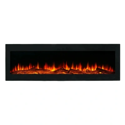Afbeelding van LumberQ In opbouwsfeerhaard Zara 180 x 46 12,5 cm
