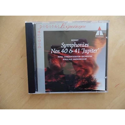 Afbeelding van Mozart: Symphonies Nos. 40 &amp; 41 &quot;Jupiter&quot;