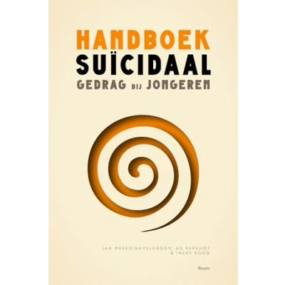 Afbeelding van Handboek suïcidaal gedrag bij jongeren