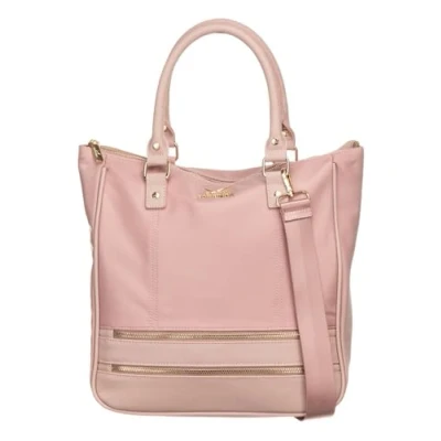 Afbeelding van Sansibar Handtas Schoudertas Shopper Rose Roze