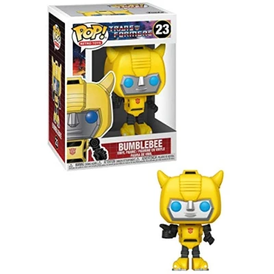 Afbeelding van Pop Retro Toys: Transformers Bumblebee Funko #23