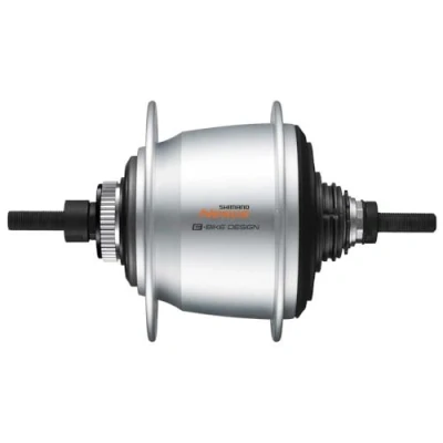 Afbeelding van Shimano Versnellingsnaaf Nexus Sg c7000 5s 32g Cl Zilver
