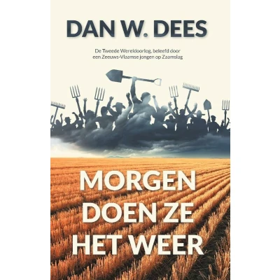 Afbeelding van Morgen doen ze het weer