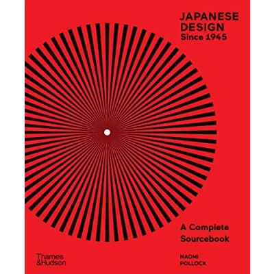 Afbeelding van Japanese design since 1945: a complete sourcebook