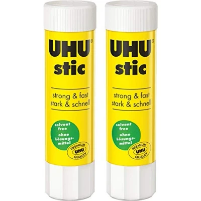 Afbeelding van UHU stic (2 x 8,2 g stic)