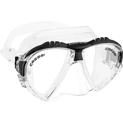 Afbeelding van Cressi Matrix duiken snorkelmasker