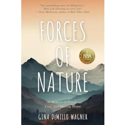 Afbeelding van Forces of Nature: A Memoir Family, Loss, and Finding Home