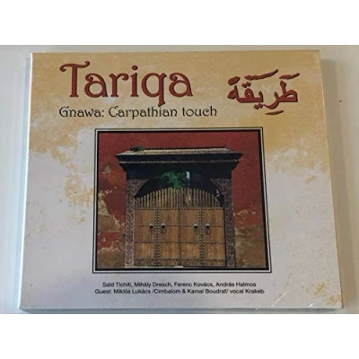 Afbeelding van Tariqa Gnawa: Carpathian Touch (CD)