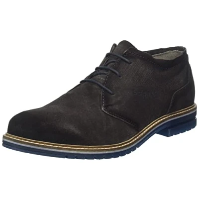 Afbeelding van bugatti Canto veterschoenen voor heren, donkergrijs, 44 EU