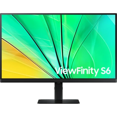 Afbeelding van Samsung ViewFinity S6 S60D LED display 68,6 cm (27 ) 2560 x 1440 Pixels Quad HD Zwart