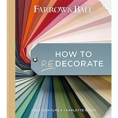 Afbeelding van Farrow and Ball How to Redecorate: Transform your home with paint &amp; paper