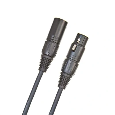 Afbeelding van D&#039;Addario Planet Waves 10ft Classic Series Balanced Microfoonkabel