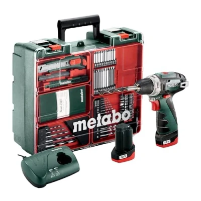 Afbeelding van Metabo PowerMaxx BS Basic Set mobiele werkplaats