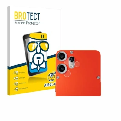 Afbeelding van BROTECT Glas Screen Protector voor Nothing CMF Phone 2 Pro (ALLEEN Camera Lens) Schermbeschermer [9H Hardheid, Beschermglas Folie niet Gehard Glas]