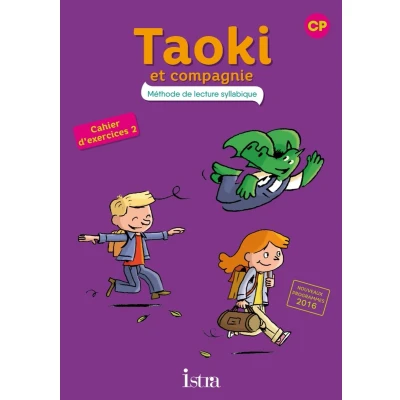 Afbeelding van Taoki et compagnie CP Cahier élève n 2 Edition 2017: