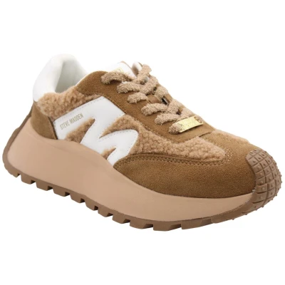 Afbeelding van Steve Madden Sneaker Bruin 38