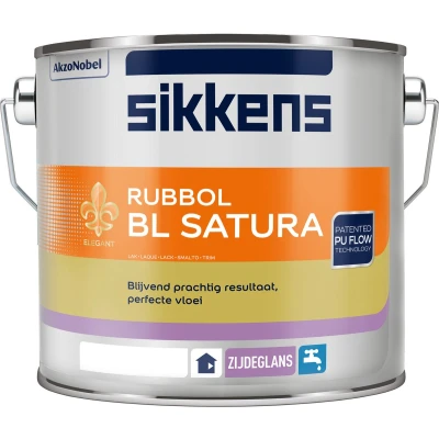 Afbeelding van Sikkens Rubbol BL Satura Lak 2,5 liter Mengbaar