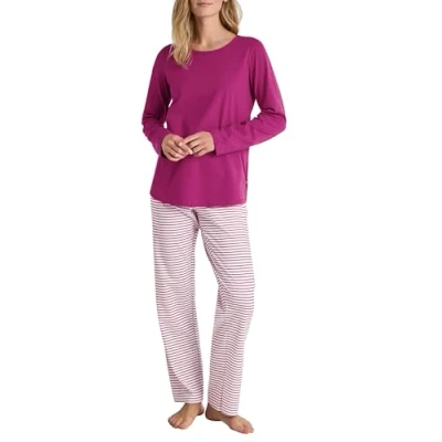 Afbeelding van Calida SET Pyjama, Dames, Maat: 36/38, Pink