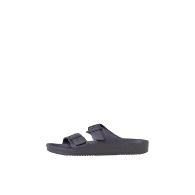 Afbeelding van JACK &amp; JONES Jfwcroxton Moulded Noos sandalen voor heren, antraciet, 40 EU