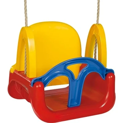 Afbeelding van Simba meegroei schommel 3 in 1 van baby tot kind (max 60 kg)