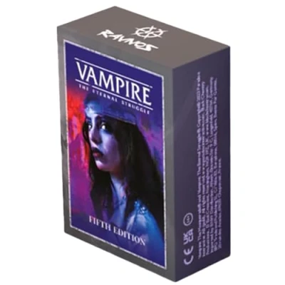 Afbeelding van Vampire The Eternal Struggle 5th Ed Ravnos