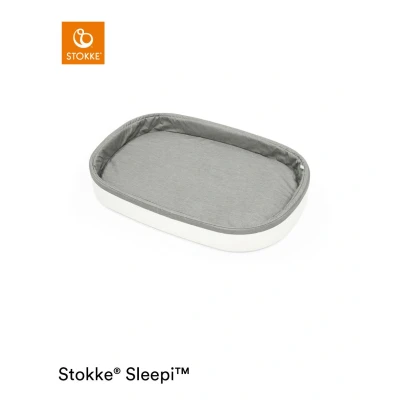 Afbeelding van Stokke Sleepi Commodeblad White