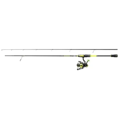 Afbeelding van Mitchell Colors MX Spinning Combo Neon 2,44m (20 70g) Spinhengel