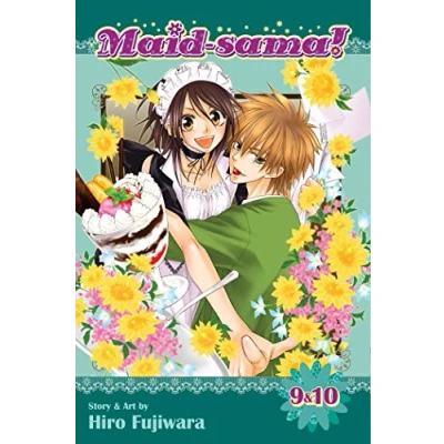 Afbeelding van MAID SAMA 2IN1 05: Includes Vols. 9 &amp; 10