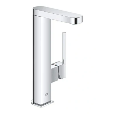 Afbeelding van Grohe Plus wastafelmengkraan chroom glans 23844003